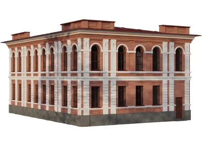 Building 3D model order