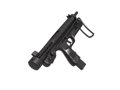 Kommando LDP  3D print model
