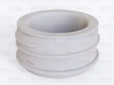 Neck finish - SP 444 - 45 - LIP - BF - voluntary standard 3D model