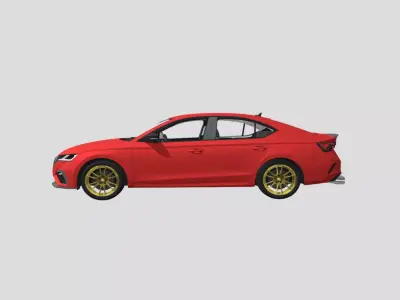 Custom MK4 Rs 3D print model