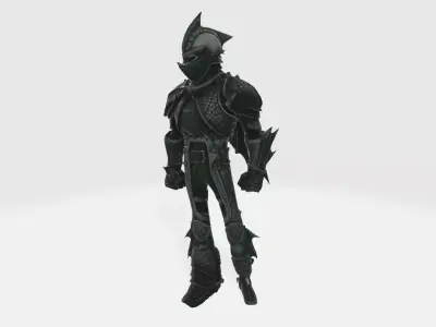 How to Train Your Dragon Hiccup Armor 3D print model
