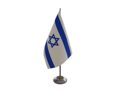  Israel Flags Bundle 