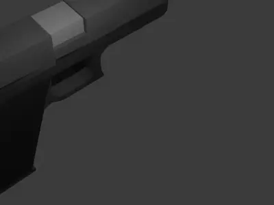 GLOCK 17 Free 3D model purchase