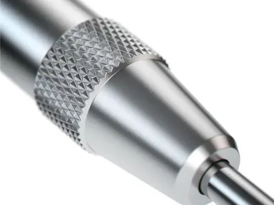 Automatic Center Punch 3D model