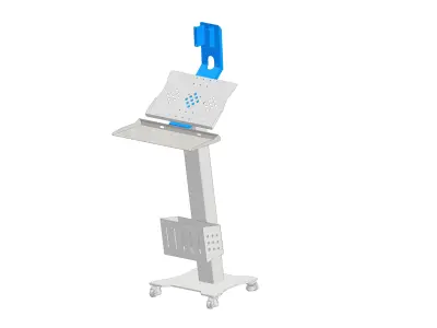 Standing Table-Standing Desk 3D model