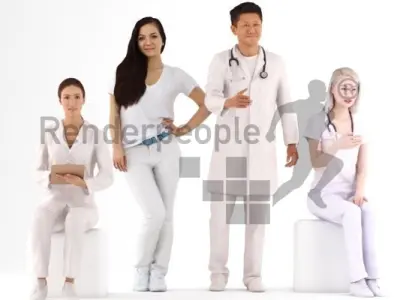 Bundle Healthcare Posed 001