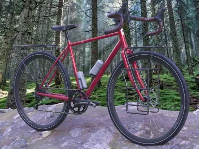 Trec 520 3D model
