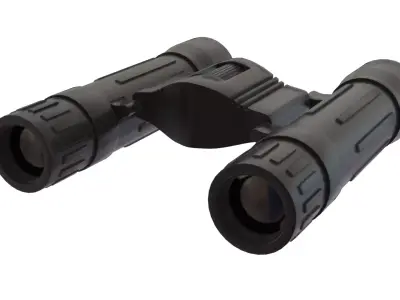Binoculars 3D model