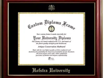 Forde Classic Picture Frame 3D model