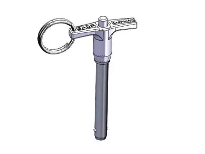 PIN MS17985 3D model