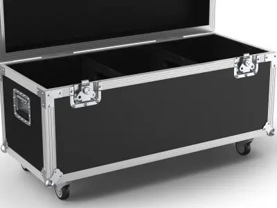 Equipment Box 3D model