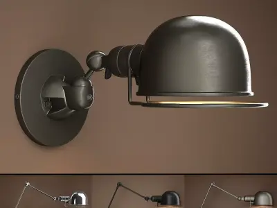 Atelier Scinces 3D Model Pack