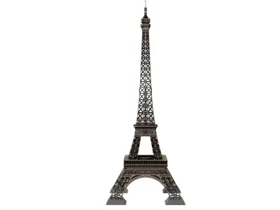 Eiffel Tower 3D model buy