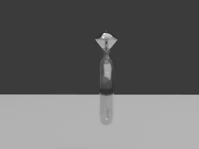 Glasring 3D model