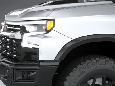  Chevrolet Silverado ZR2 Bison 2023  purchase