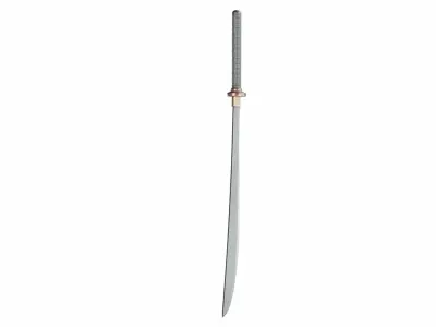 Longsword 5 3D model