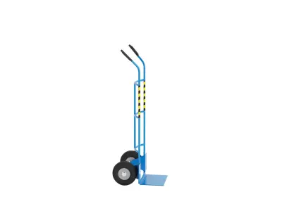 Sack Truck 3D model