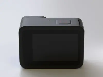 GoPro HERO10 model 3D model