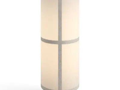 Hashira Table Lamp by Audo Copenhagen  3D model