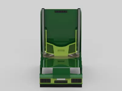 D truck custom Pack