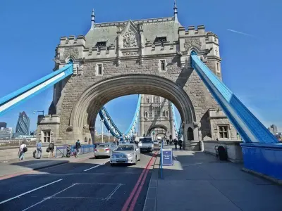 London Bridge 3D print model purchase