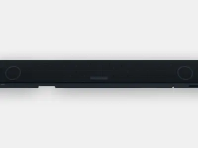Q-series Soundbar HW-Q700D 312 ch Sub Woofer 2024 3D model