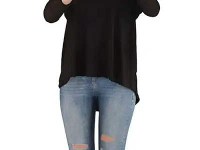 Sheila Posed 021