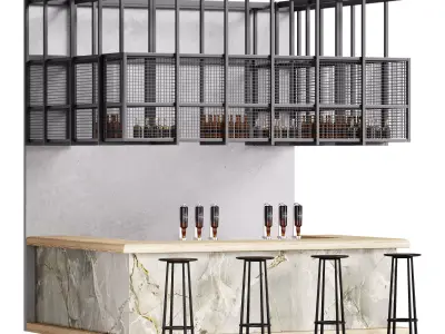 BAR 17 3D model