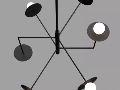 MIROO Low-poly 3D model