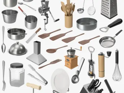  Big Kitchen Collection 