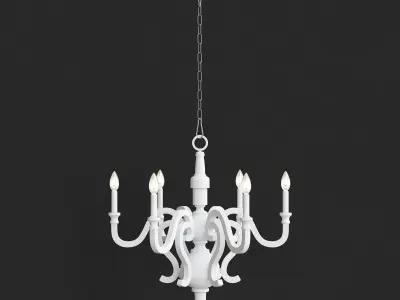 Modway LexMod 6 3D model