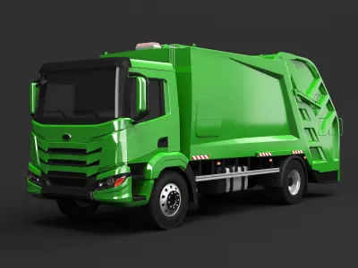  EU Garbage Collection 