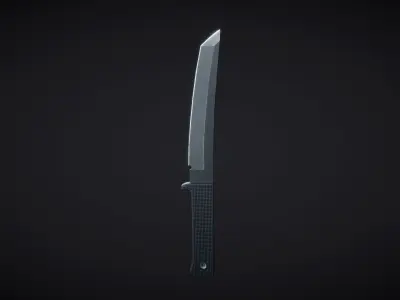 Tanto Active 3D model