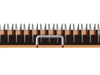 VERNIER CALIPER SLOT TRAY Free 3D model