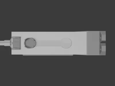 Mac10 3D model