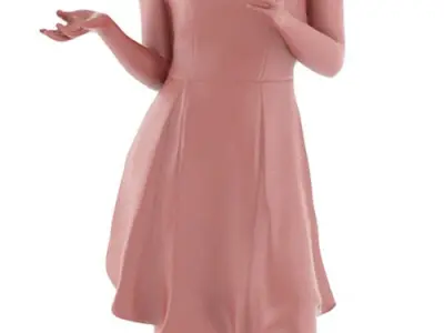 Marleen Posed 002