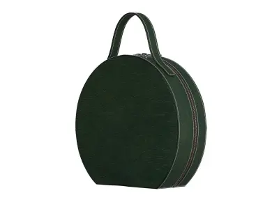 Tambourine Bag 3D model