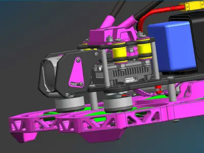 MiniFilmer25 Free 3D model