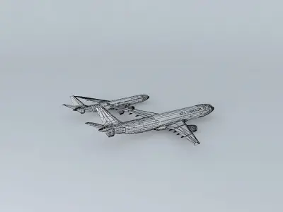 World Dynamics L 400 Free 3D model