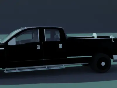 truck for printing  3D print model