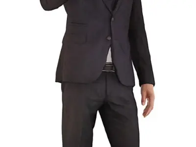 Eric Posed 036