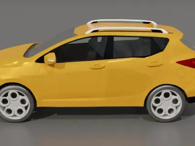 jac refine s2 3D model