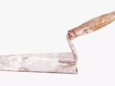 -Trowel- 3D model