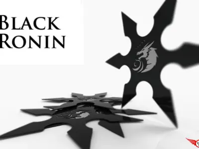 Fionix taiwanese dragon sword Free 3D model