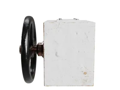 Industrial Valve Free 3D model