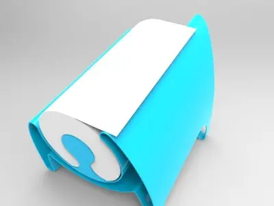 UMBRA SHAPE 3D model