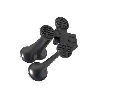 Foghorn - car horn - Train Horn - Air Horn 3D print model get