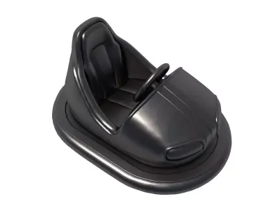 Bumper Car 3D print model