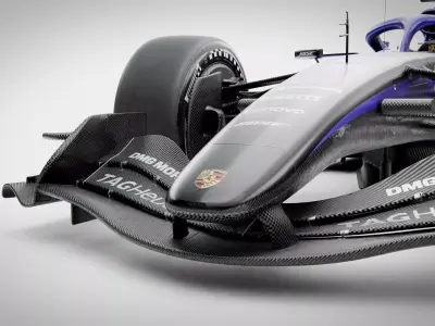 F1 2026 V4  3D model