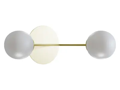 Imperium light cherry 3D model